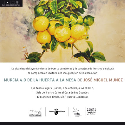 invitacion puerto lumbreras