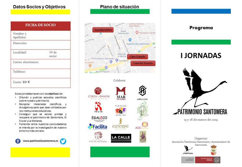 jornadas patrimonio santomera 2019 3